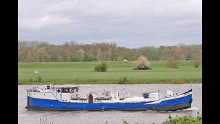 Waddenvaarder 2540 Rijnvaart gecertificeerd [upl. by Atiugal]