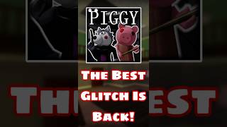 Roblox Piggy’s BEST GLITCH Is BACK [upl. by Blumenthal]