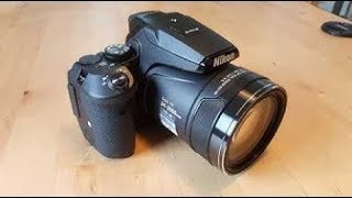 Nikon Coolpix P900  Zoom Test [upl. by Stoller]