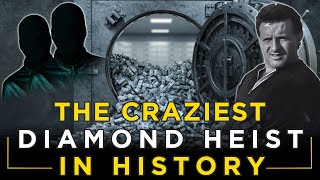 The Biggest Diamond Heist In History  True crime  reddit [upl. by Oidgime]