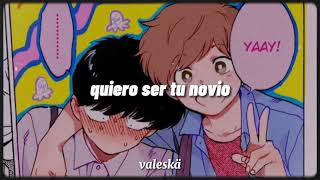 I Want To Be Your Boyfriend  Hot Freaks  Sub español [upl. by Adnilab967]