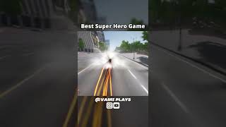 Best Super hero Game [upl. by Eph]