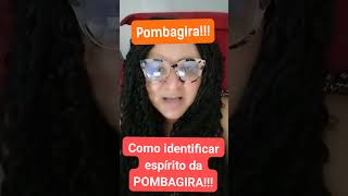 Como identificar a pombagira [upl. by Akcinat449]