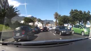 Sea Point to Hout Bay Harbour January 2014 [upl. by Kreager199]