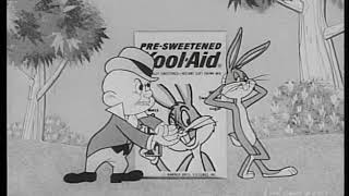 Kool Aid PreSweetened with Bugs Bunny amp Elmer Fudd [upl. by Lashar893]