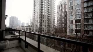 406 988 Richards St Tribeca Lofts  Yaletown by Albrighton [upl. by Akiria]