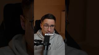 Is this Dyslexia🧠 dyslexia dyslexic streamer funnymoments dyslexicmoments [upl. by Cohleen718]