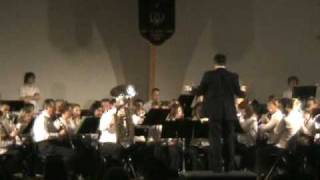 the bombastic bombardon  Harmonie de pont sainte marie  lavau  creney [upl. by Yelich]