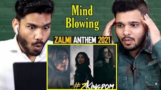 Peshawar Zalmi Anthem quotKingdomquot By Abdullah Siddiqui Ft Altamash  Esra Bilgic Mahira Hania [upl. by Trueman305]