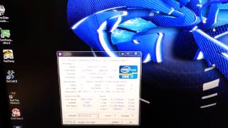 Overclocking I7 3770k to 49GHz [upl. by Lemaj]