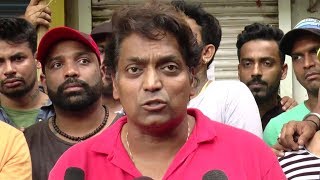 Choreographer Ganesh Acharya Shares Details Of His Police Complaint [upl. by Elle690]