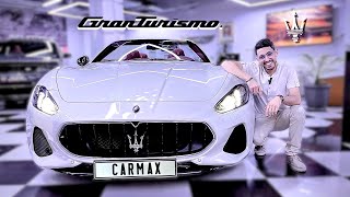 Maserati GranCabrio  خرشاشة رقم 50 [upl. by Ellehcar]