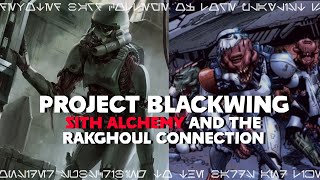 Project BLACKWING and the Search for Immortality  College of Lore [upl. by Neirod]