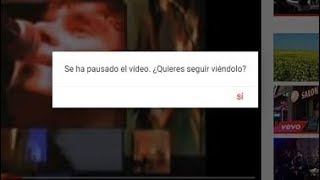 Como EVITAR Que YOUTUBE PAUSE VÍDEOS 😎 [upl. by Hersch]