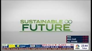 Sustainable future  CLASS Cnbc intervista a Francesco Buzzella [upl. by Falo]