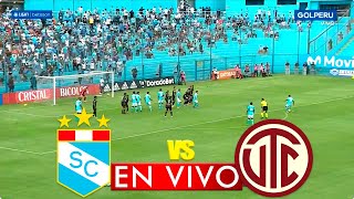 SPORTING CRISTAL vs UTC CAJAMARCA EN VIVO🔴DONDE VER EN DIRECTO ONLINE 👇FECHA HORARIOS 🔥25092023⚽ [upl. by Sibylle106]