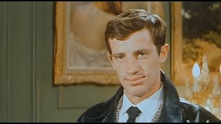 JeanPaul Belmondo dans quotLaîné des Ferchauxquot 1963 de JeanPierre Melville [upl. by Aehta]