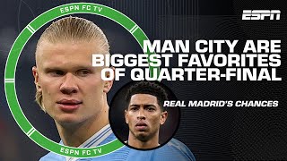 Man City will be a NIGHTMARE for Real Madrid  Ale Moreno on UCL matchup  ESPN FC [upl. by Pontius]