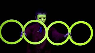 Contact Ring Juggling [upl. by Imelda]