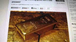 Germany demands US return its gold [upl. by Merilee]