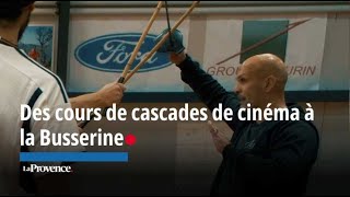 Karim Hocini cascadeur de cinéma depuis 40 ans transmet son art à travers des stages gratuits [upl. by Ynnub]