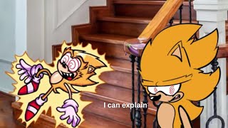 Why Fleetway Fell Down the Stairs [upl. by Ainotal]