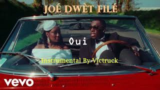 Joé Dwèt Filé  Oui Instrumental Beatz By Victruck [upl. by Artemas]