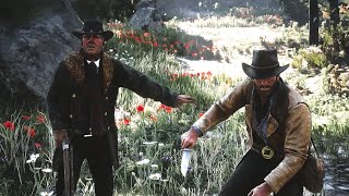 RED DEAD REDEMPTION 2 GAMEPLAY CHAPTER 2Exit Pursued by a Bruised Ego reddeadredemtion2 rdr2 [upl. by Aikaj884]