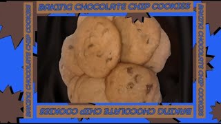 EASY CHOCOLATE CHIP COOKIE Recipe🍪😋  Chewy amp Soft Inside [upl. by Nitnerb]