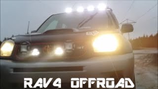 CUSTOM RAV4 OFFROAD [upl. by Sidney]