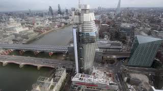 One Blackfriars Timelapse  St George [upl. by Publius436]