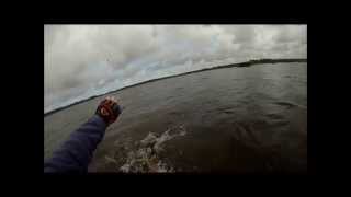 Ouverture Brochetcarnassier 2014  Gopro HD [upl. by Ignatia230]