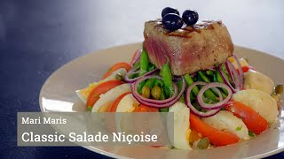 Classic Salade Niçoise [upl. by Yoj]