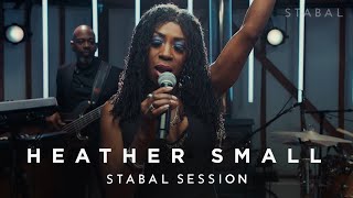 Heather Small sings Proud in iconic Live Performance Stabal Session [upl. by Slen40]