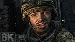 Seoul Invasion 2054｜Realistic Graphics｜Immersive Gameplay｜ Advanced Warfare  8K [upl. by Emmie]