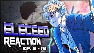 The Antagonists Make Their Move  Eleceed Live Reaction Part 3 [upl. by Culberson]