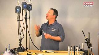 Foredom presents Wayne Werners Motor Overview Segment 1 [upl. by Abraham]