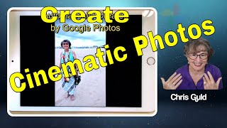 Create Cinematic Images With Google Photos [upl. by Rosaline]