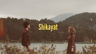 Shikayat  slowed  reverbed   Aur  Slowed song [upl. by Adyol]