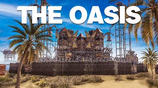 The Oasis  The NEXT Generation of 4x4s  RUST 812 man group Base [upl. by Trauts962]