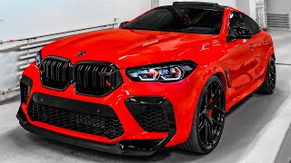 Akrapovic BMW X6M RP850  Wild Super SUV from Ramon Performance [upl. by Thaxter643]