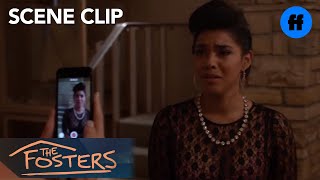 The Fosters  Season 5 Episode 10 Ximena Claims Sanctuary  Freeform [upl. by Iret]