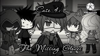 Detective Mono Case 4 The Missing GlovesFt Little Nightmares Characters [upl. by Stefanie]