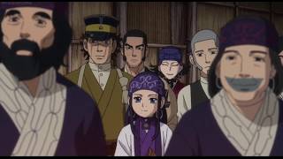 Asirpa Explains The Meaning Of Kamuy  Golden Kamuy Season 2 [upl. by Ttsepmet]