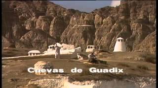 Las casas cueva de Guadix en los pueblos de CSTV [upl. by Naharba563]