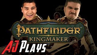 AngryJoe Plays Pathfinder Kingmaker [upl. by Bayer]