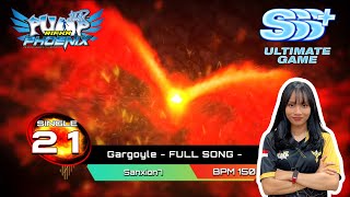 Gargoyle  FULL SONG  S21  SSS ULTIMATE GAME [upl. by Leiuqese]