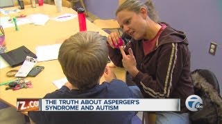 The truth about Aspergers syndrome and Autism [upl. by Diva810]