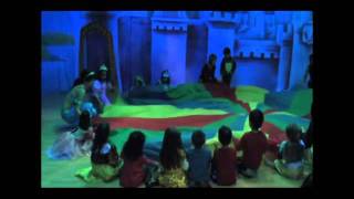 Fairyland Theatre Princess Jasmine Birthday Party Toronto [upl. by Eirrol498]