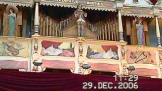 101 key Mortier dance organ December 2006 2 [upl. by Nagol180]